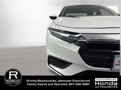 2022 Honda Insight EX