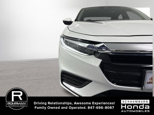 2022 Honda Insight EX