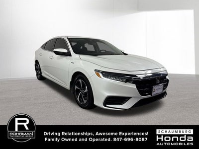 2022 Honda Insight EX