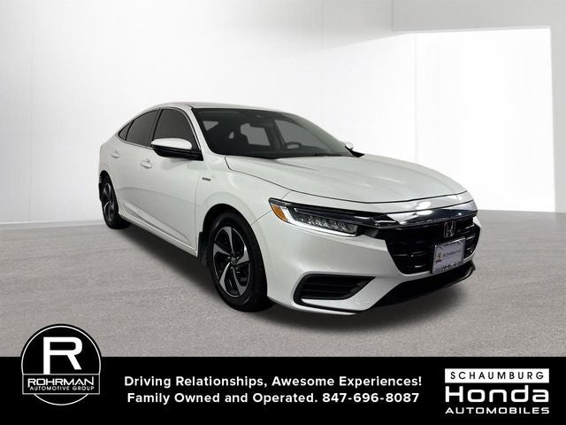 2022 Honda Insight EX