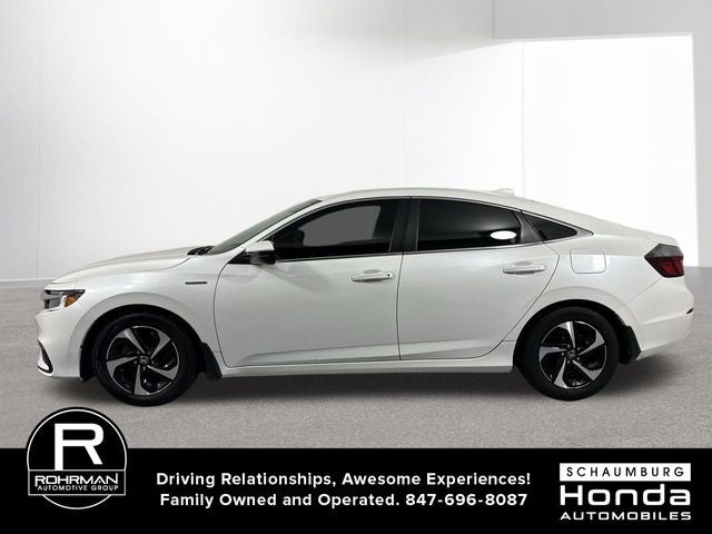 2022 Honda Insight EX