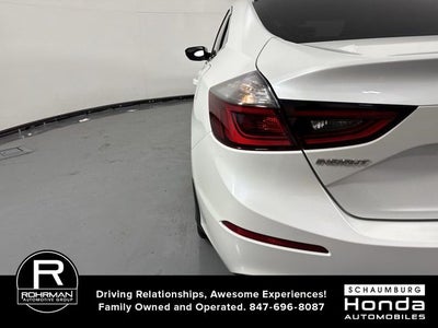 2022 Honda Insight EX