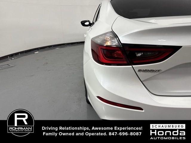 2022 Honda Insight EX
