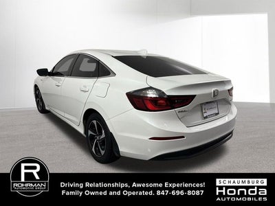 2022 Honda Insight EX