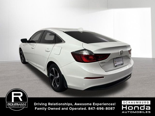 2022 Honda Insight EX