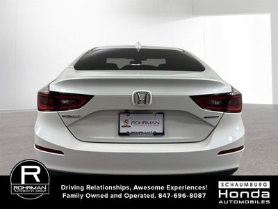 2022 Honda Insight EX
