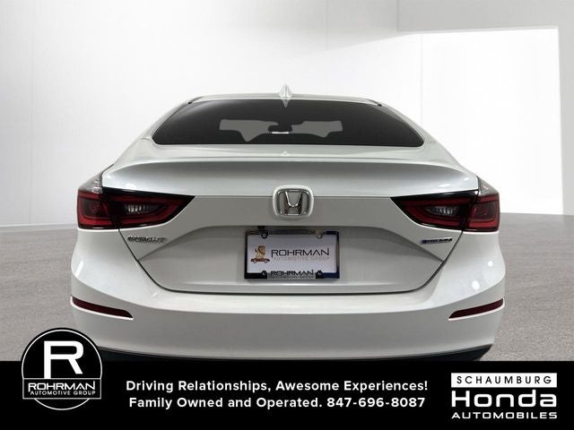2022 Honda Insight EX