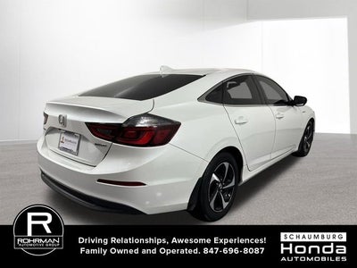 2022 Honda Insight EX