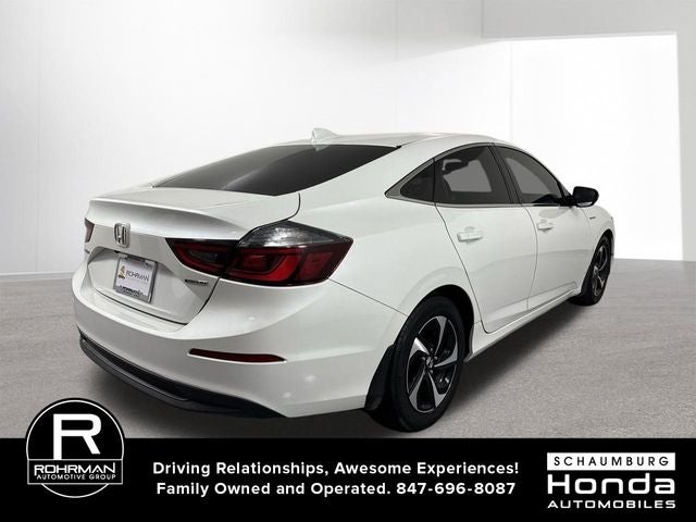 2022 Honda Insight EX