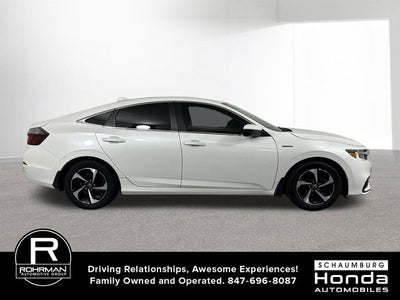 2022 Honda Insight EX