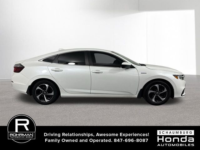 2022 Honda Insight EX