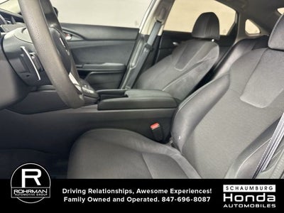 2022 Honda Insight EX