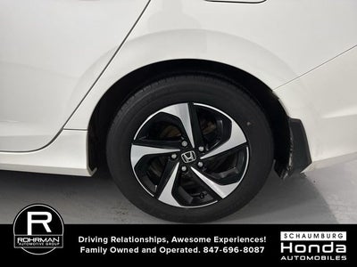 2022 Honda Insight EX