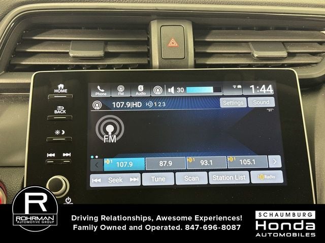 2022 Honda Insight EX