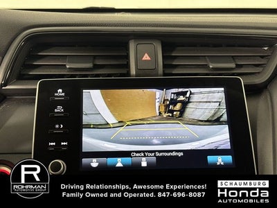2022 Honda Insight EX