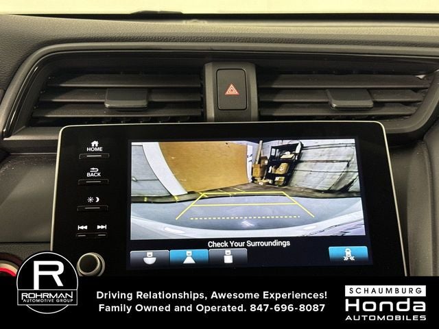 2022 Honda Insight EX