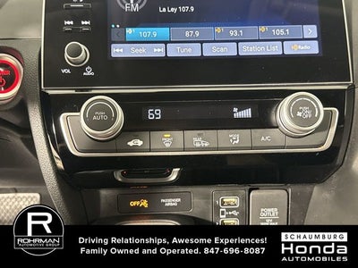 2022 Honda Insight EX