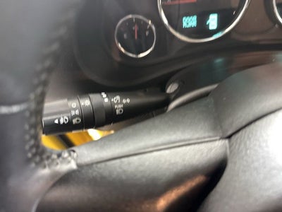 2015 Jeep Wrangler Unlimited Willys