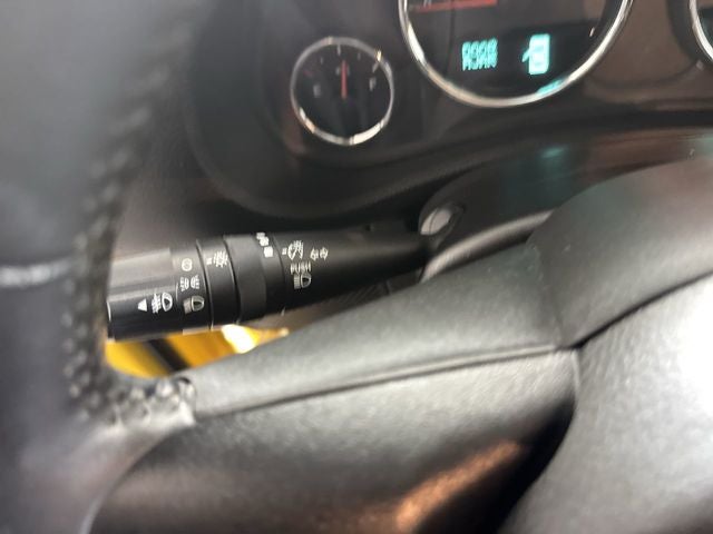 2015 Jeep Wrangler Unlimited Willys