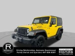 2015 Jeep Wrangler Willys Wheeler