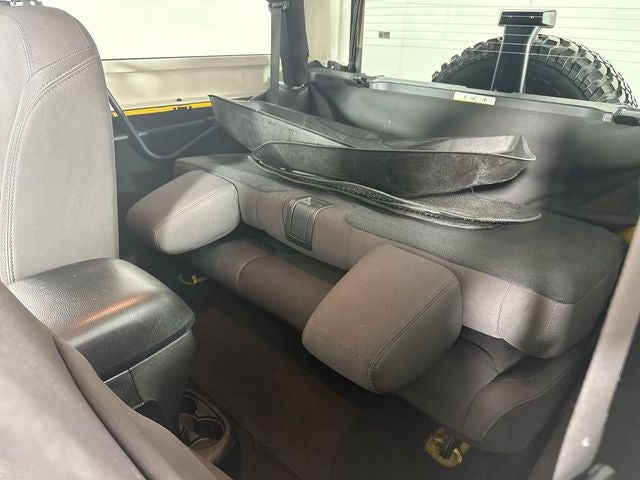 2015 Jeep Wrangler Willys Wheeler