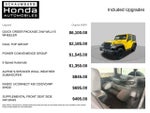 2015 Jeep Wrangler Willys Wheeler