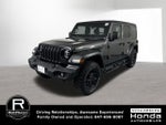 2020 Jeep Wrangler Unlimited Willys