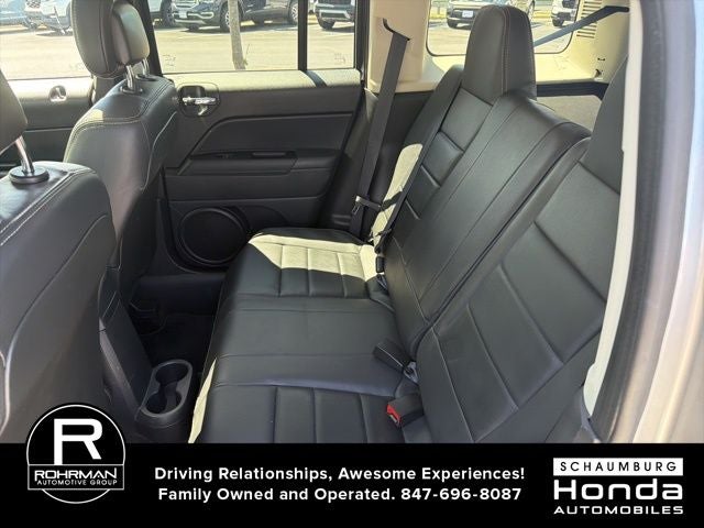 2014 Jeep Patriot High Altitude