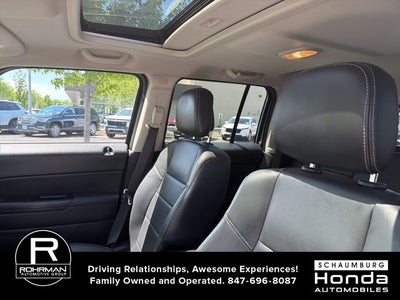 2014 Jeep Patriot High Altitude