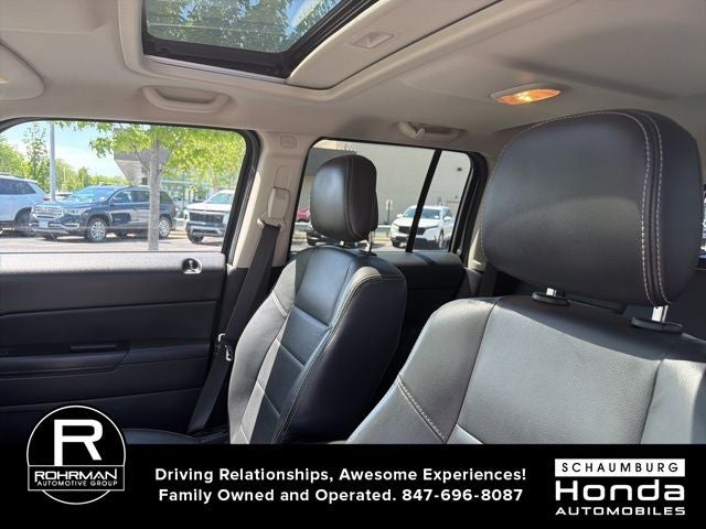 2014 Jeep Patriot High Altitude