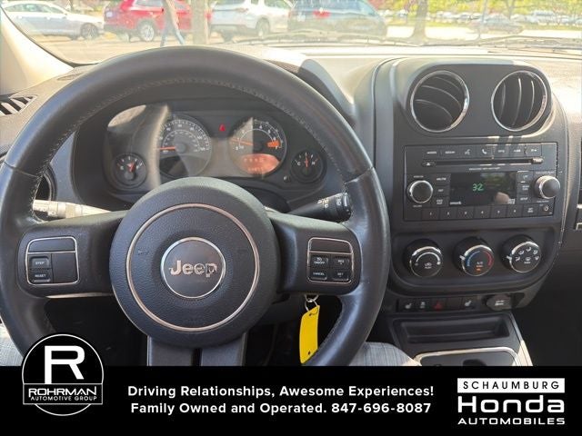 2014 Jeep Patriot High Altitude