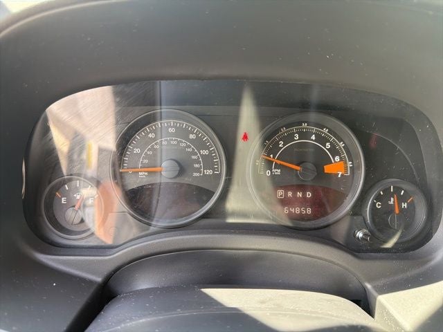 2014 Jeep Patriot High Altitude