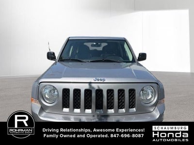 2014 Jeep Patriot High Altitude