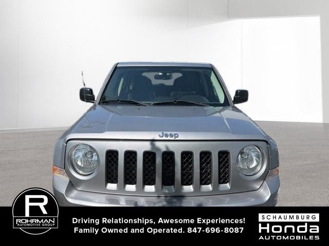 2014 Jeep Patriot High Altitude