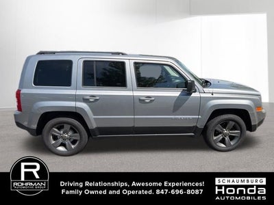 2014 Jeep Patriot High Altitude