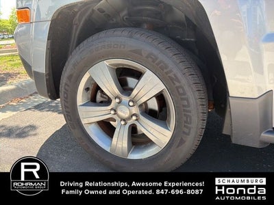2014 Jeep Patriot High Altitude