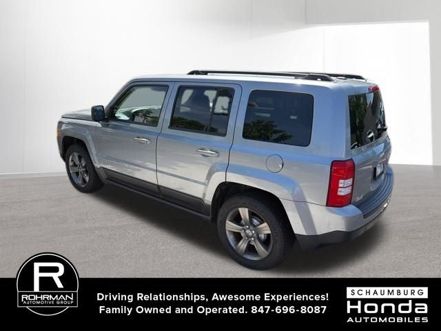 2014 Jeep Patriot High Altitude