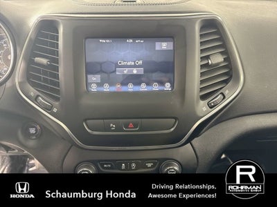 2020 Jeep Cherokee Latitude Plus