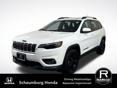 2020 Jeep Cherokee Latitude Plus