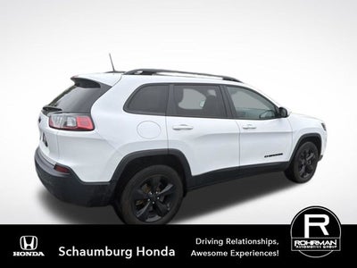 2020 Jeep Cherokee Latitude Plus
