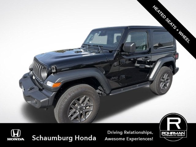 2025 Jeep Wrangler 2-Door