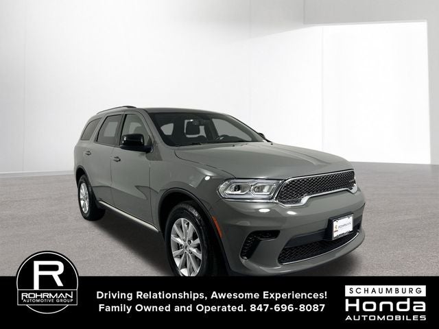 2023 Dodge Durango SXT
