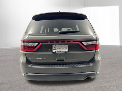 2023 Dodge Durango SXT