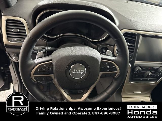 2014 Jeep Grand Cherokee Altitude