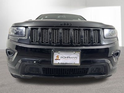 2014 Jeep Grand Cherokee Altitude