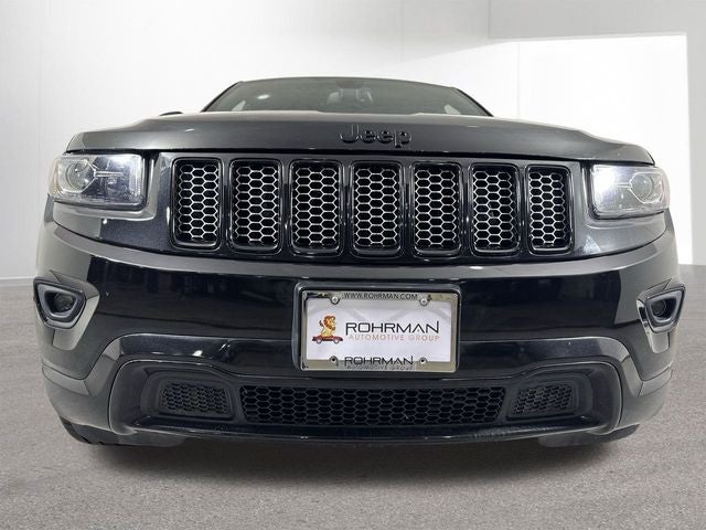 2014 Jeep Grand Cherokee Altitude