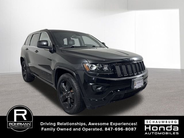 2014 Jeep Grand Cherokee Altitude