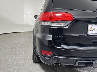 2014 Jeep Grand Cherokee Altitude