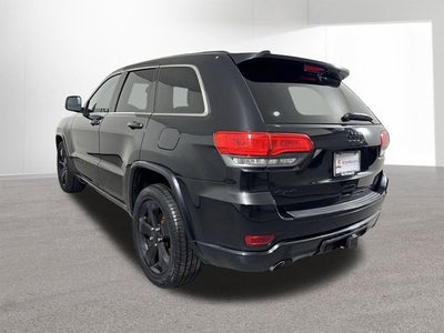 2014 Jeep Grand Cherokee Altitude