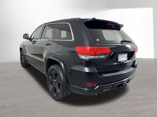 2014 Jeep Grand Cherokee Altitude